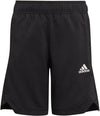 AEROREADY Geweven 3-Stripes Short