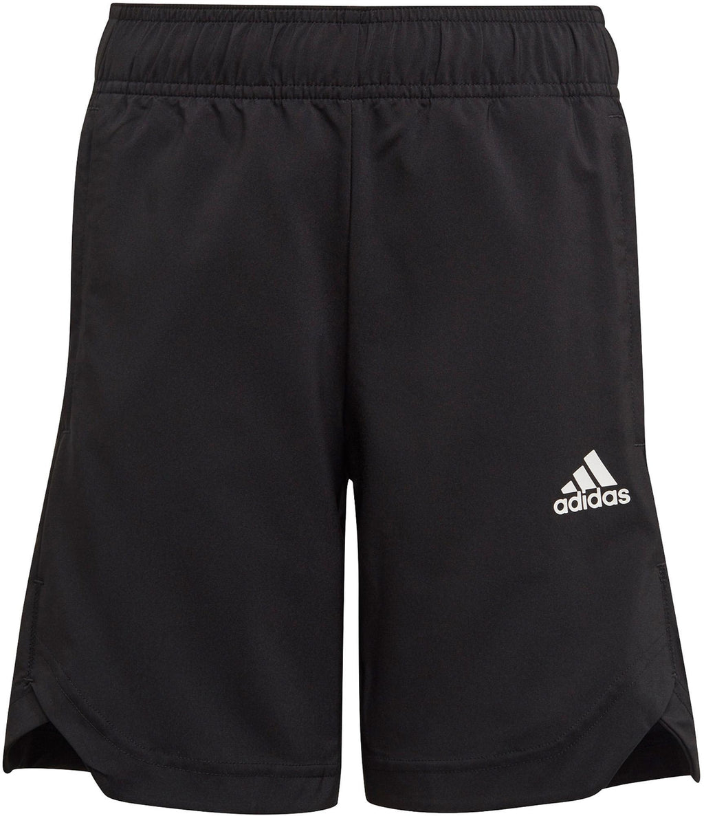 AEROREADY Geweven 3-Stripes Short
