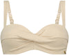 Padded Wired Twisted bikinitop