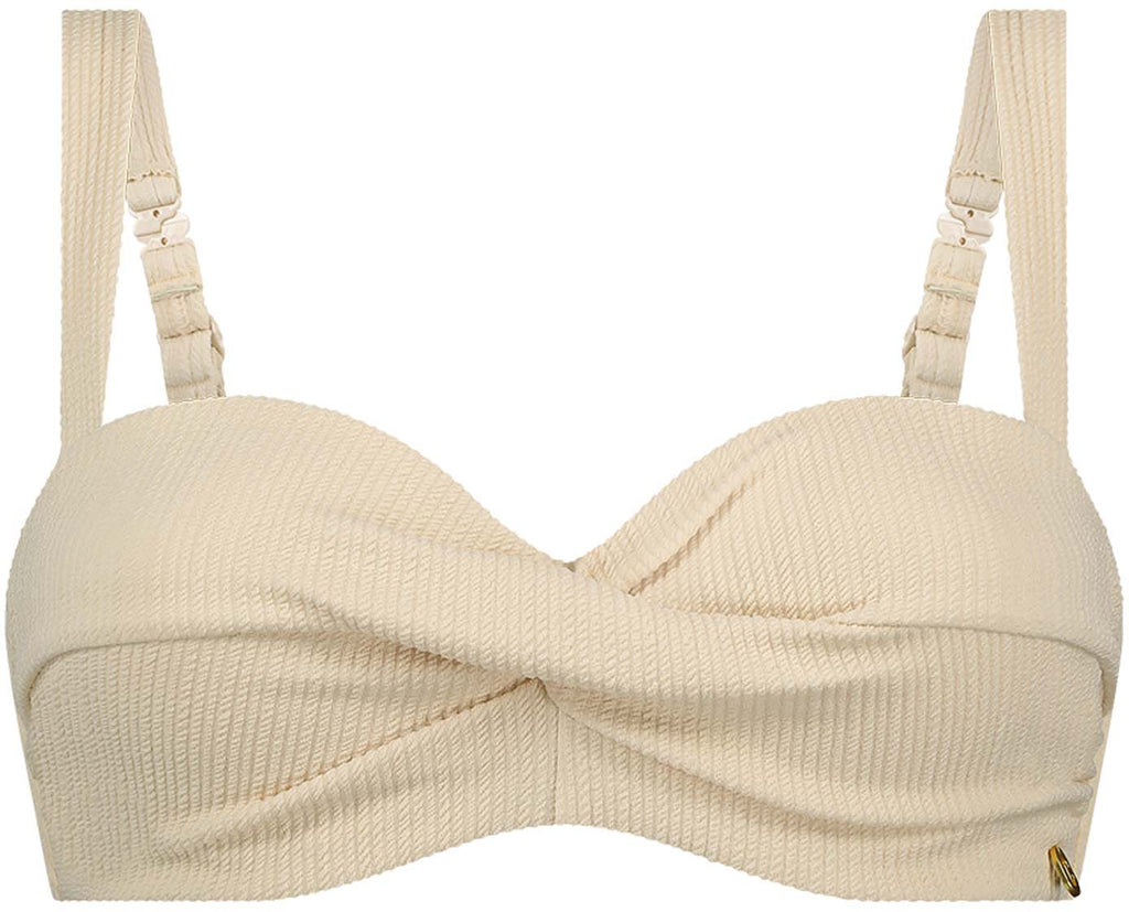 Padded Wired Twisted bikinitop