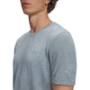 ua seamless stride ss-grn