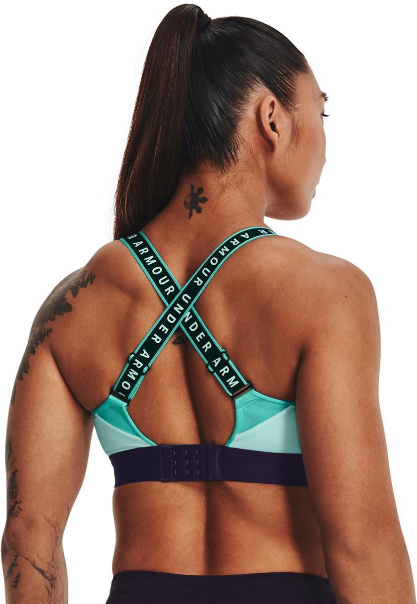 UNDER ARMOUR UA Infinity High Bra Blockd.Bra