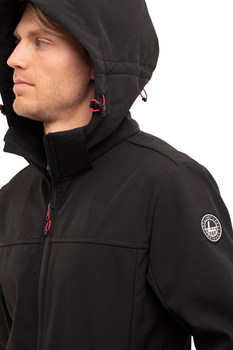 luhta edis softshell jacket