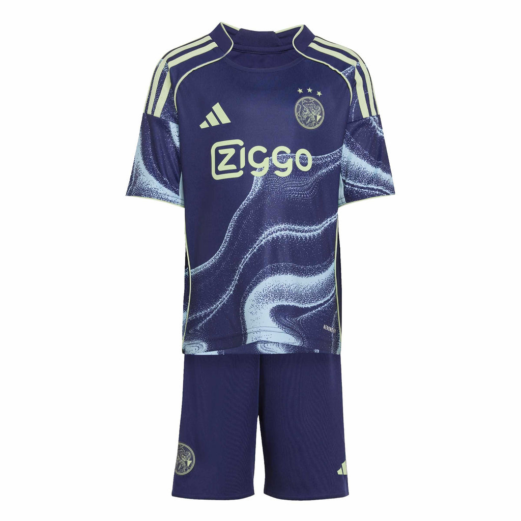Ajax Amsterdam 25/26 Mini-Uittenue Kids