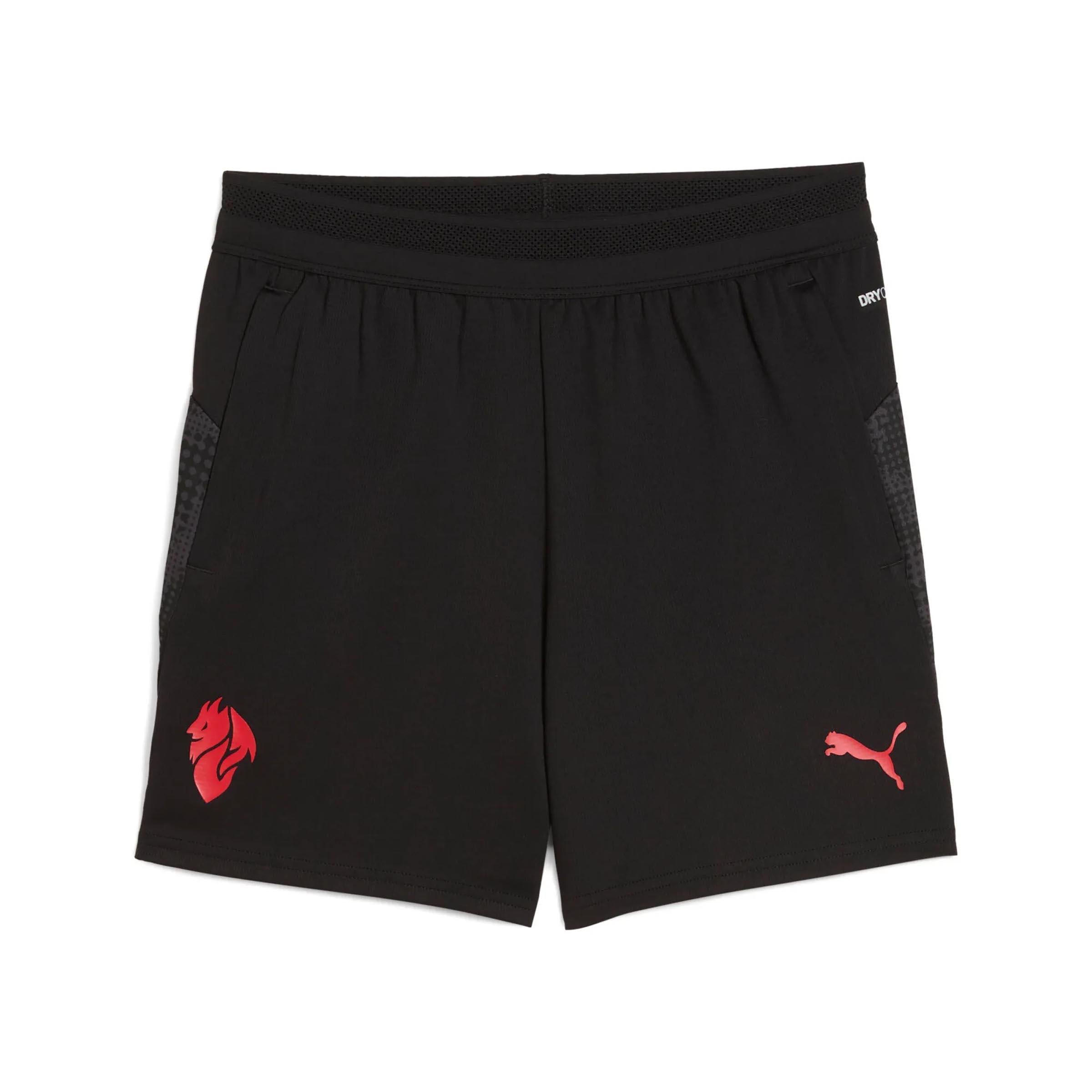Acm Training Shorts W/pocket Jr