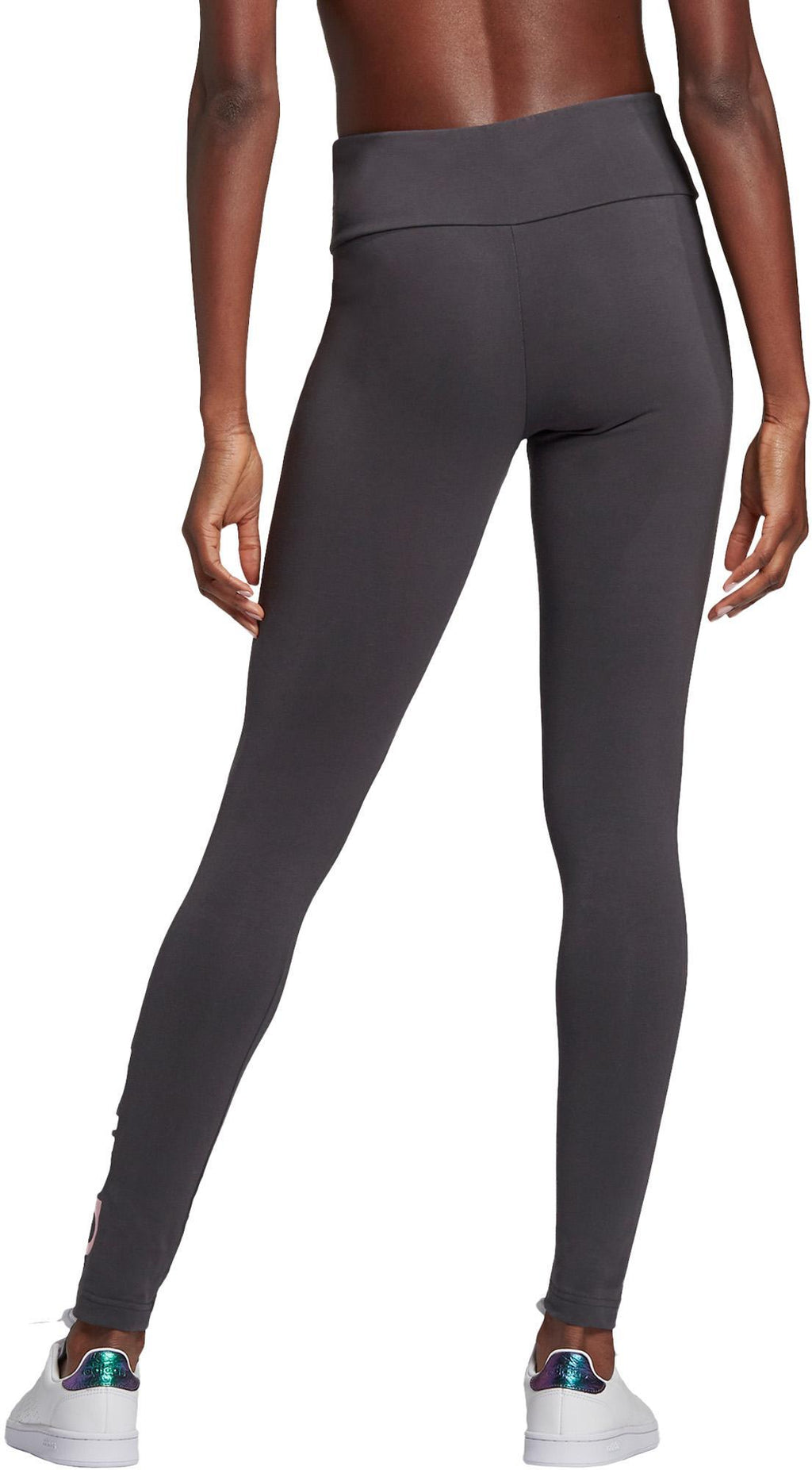 ESSENTIALS HIGH-WAISTED LOGO legging