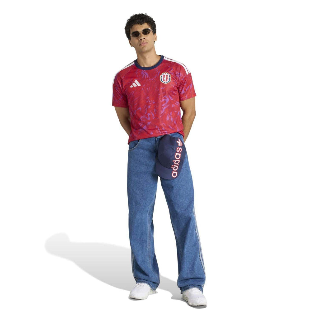 Costa Rica 26 Thuisshirt