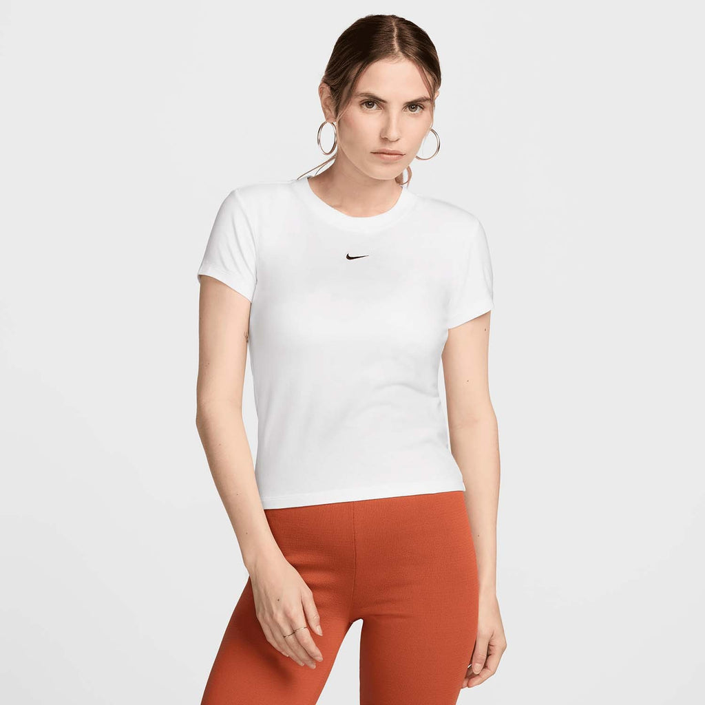 sportswear chill knit Kort T-shirt