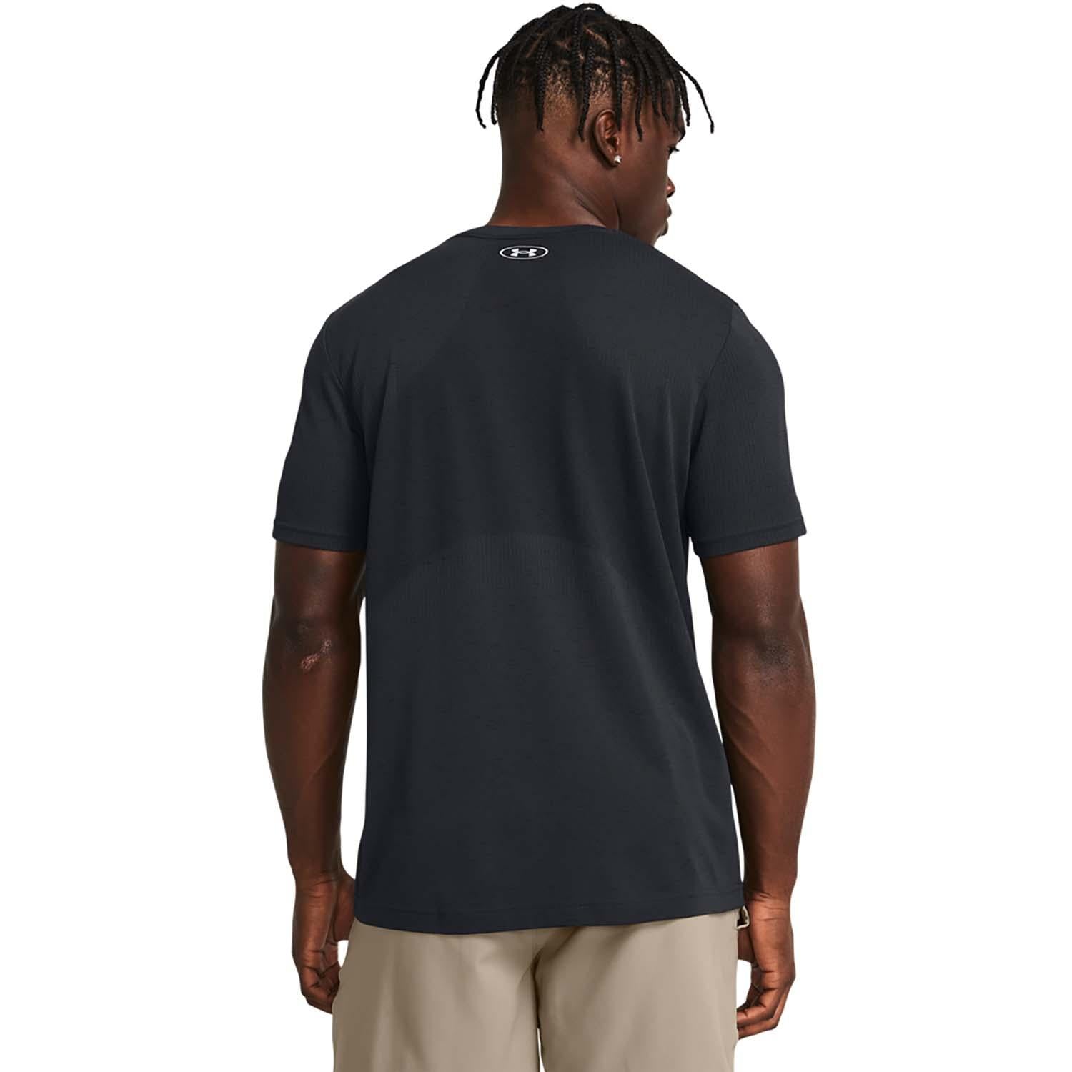 ua vanish seamless ss-blk