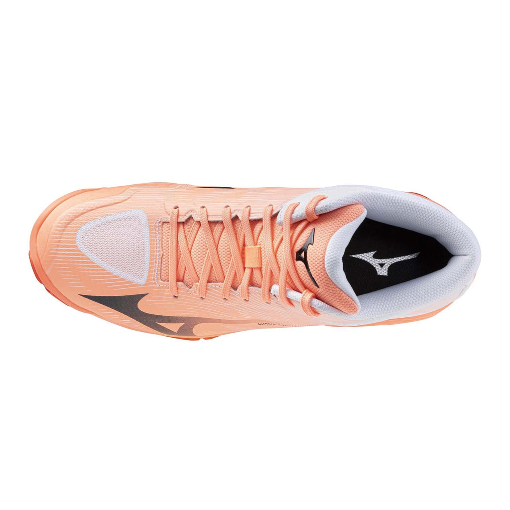 wave lightning pro mid volleybalschoenen