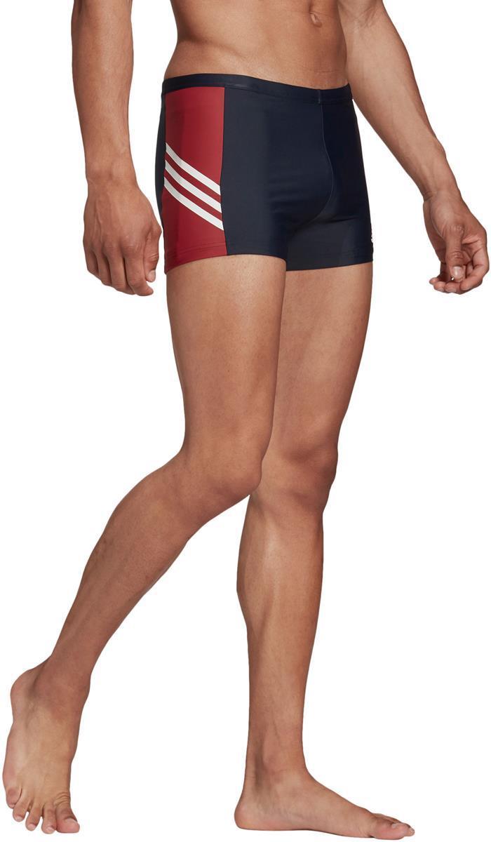 adidas FIT 3SECOND BXHr. Badehose mit BeinEconyl, Infinitex