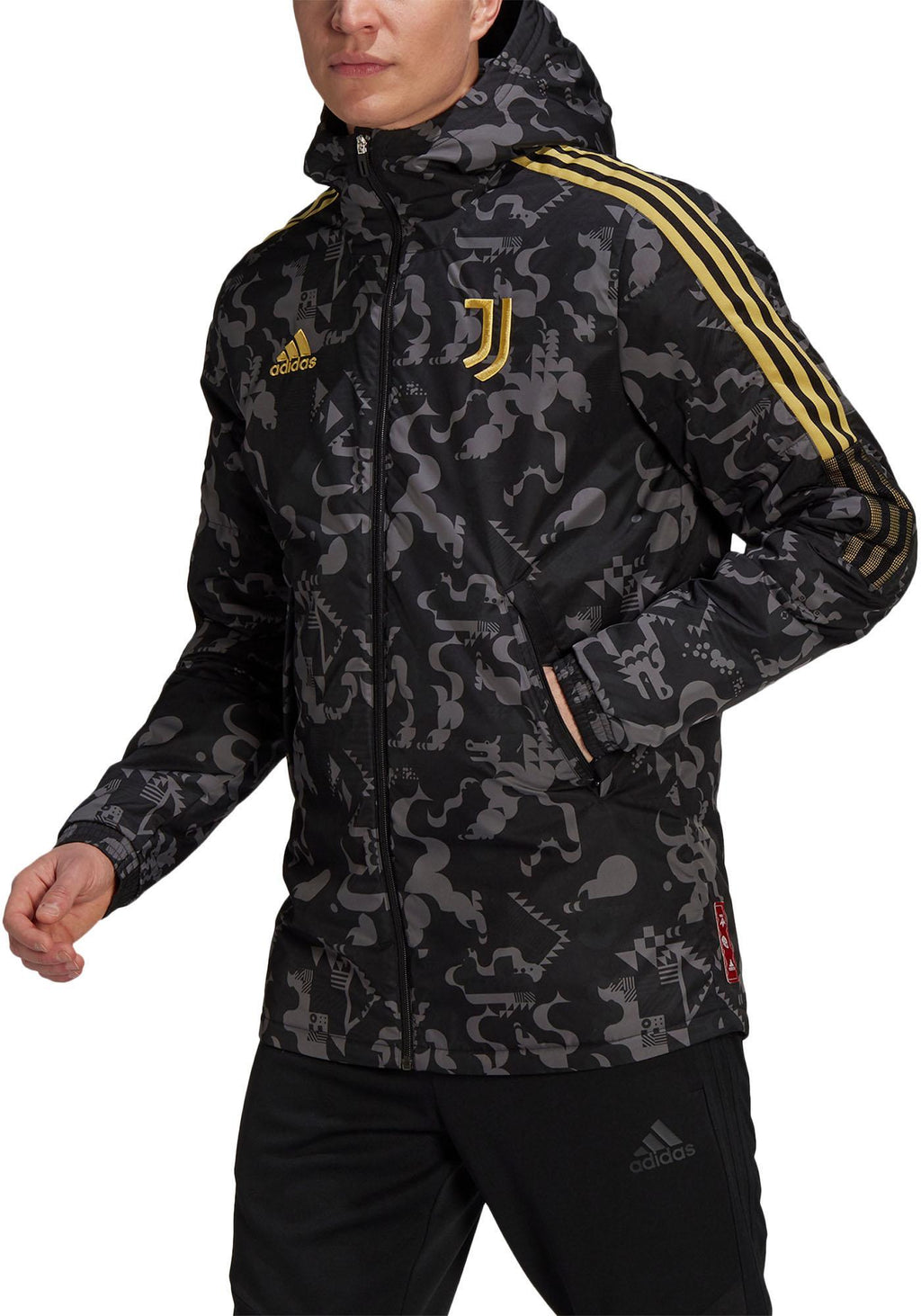 Juventus CNY Gevoerd Jack