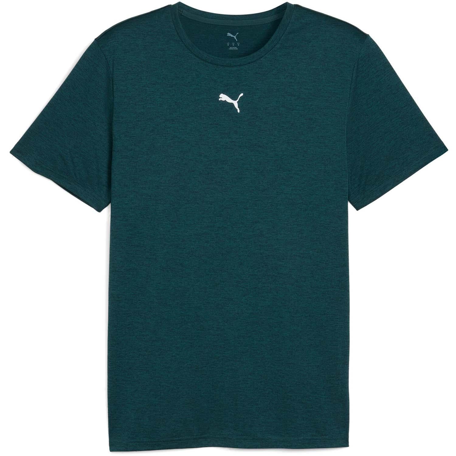 m tad essentials heather cat tee (cf small cat)
