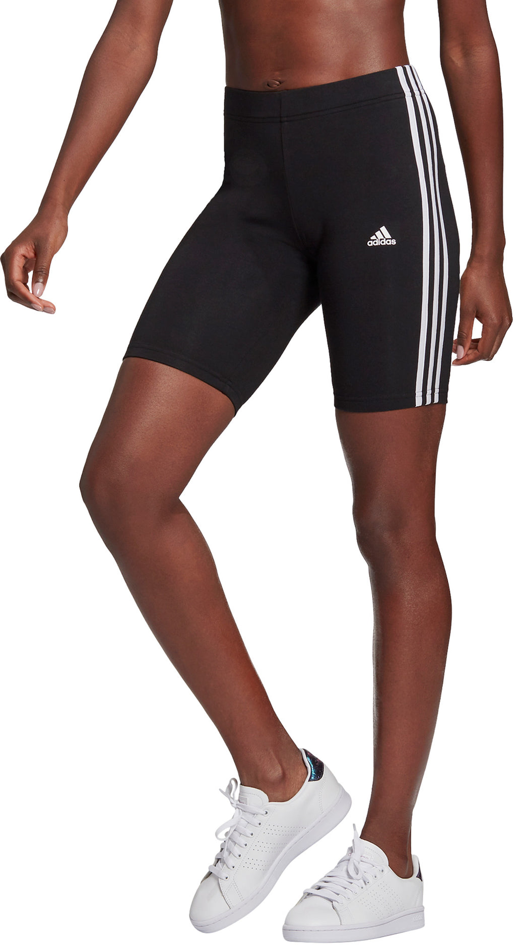 Essentials 3-Stripes fietsshort