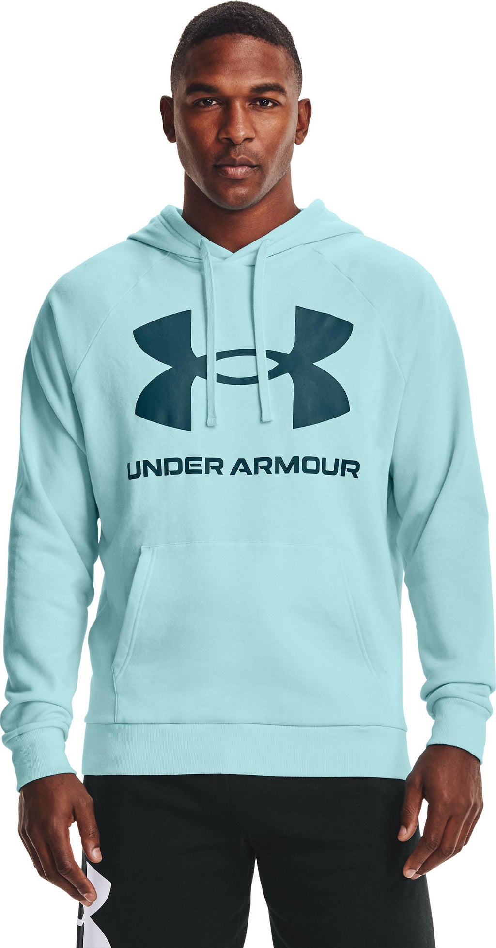 Ua Rival Fleece Big Logo Hd
