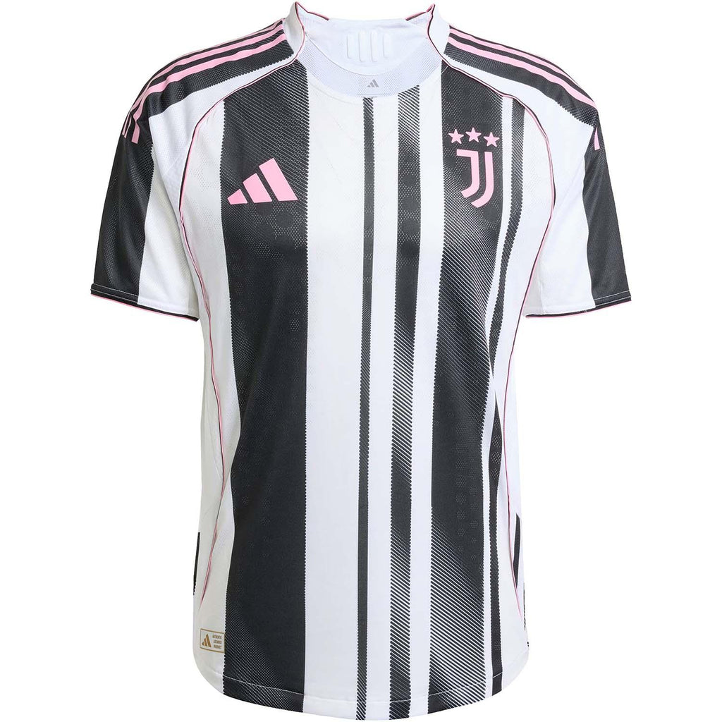 Juventus 25/26 Authentiek Thuisshirt