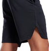Wor Mel Knit Short