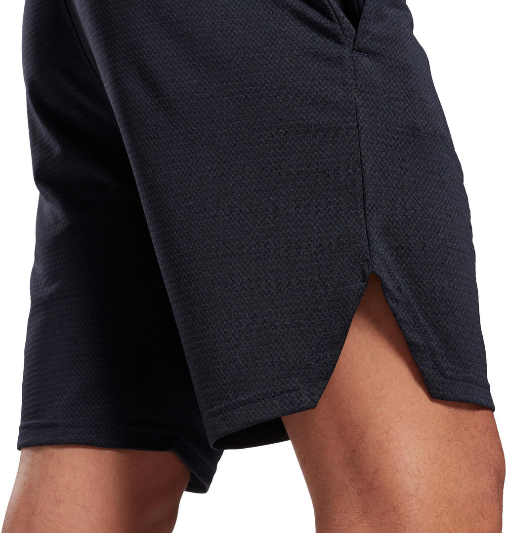 Wor Mel Knit Short