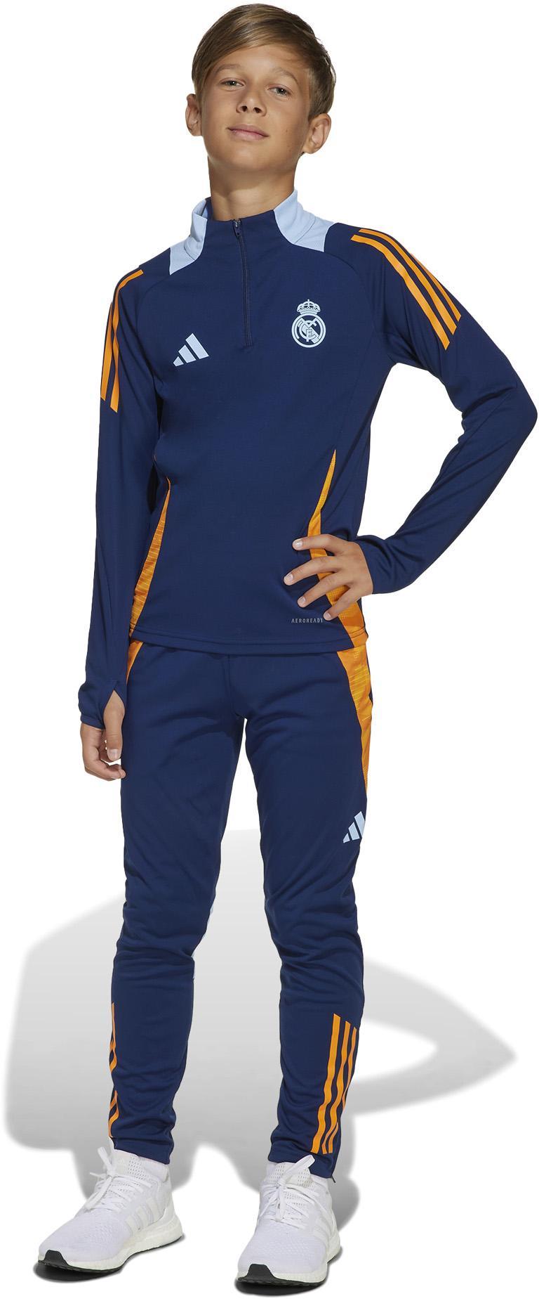Real Madrid Tiro 24 Competition Training Shirt Kids