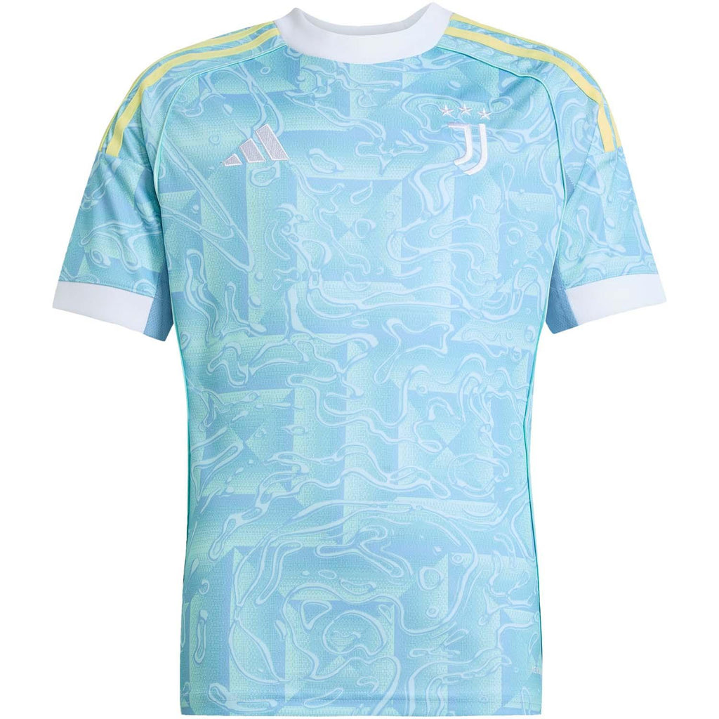 Juventus 25/26 Uitshirt Kids