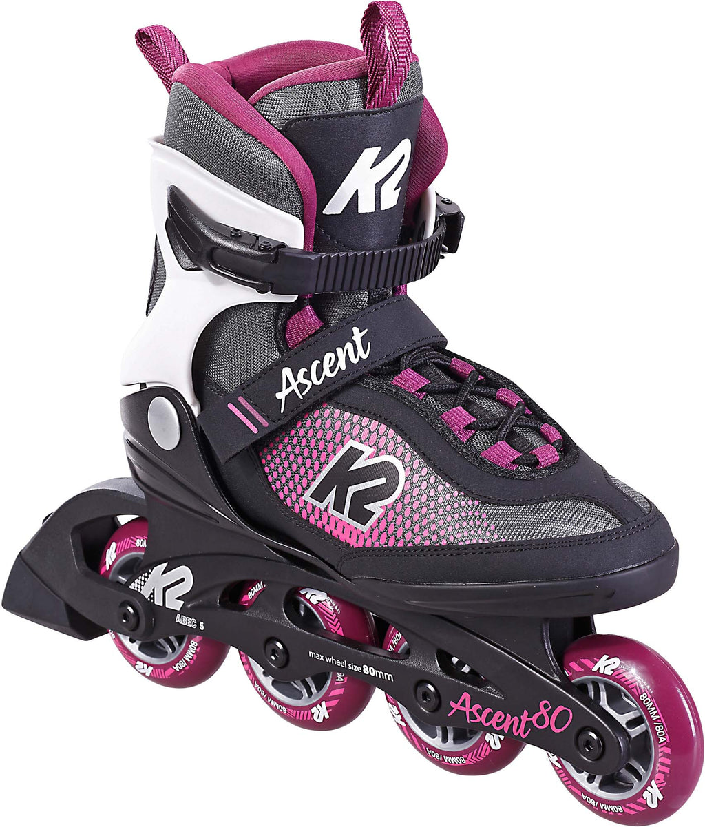 Ascent 80 skeelers