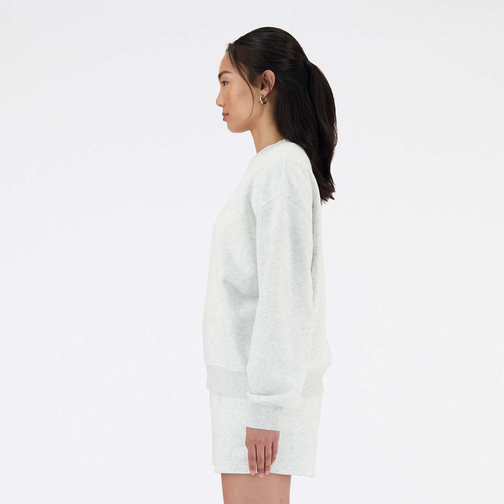 Sport Essentials French Terry  Crew Trui