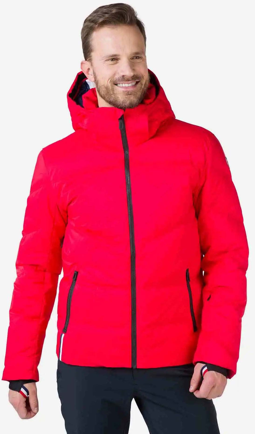 Signature Merino Down jas