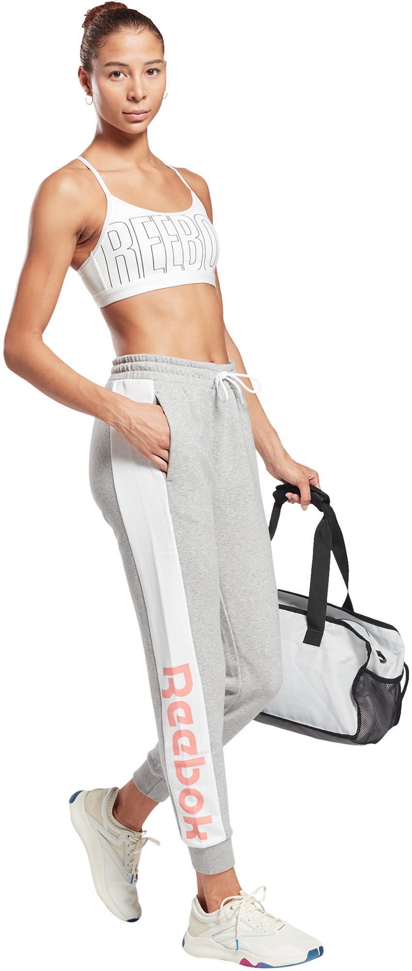 Te Linear Logo Ft Pant
