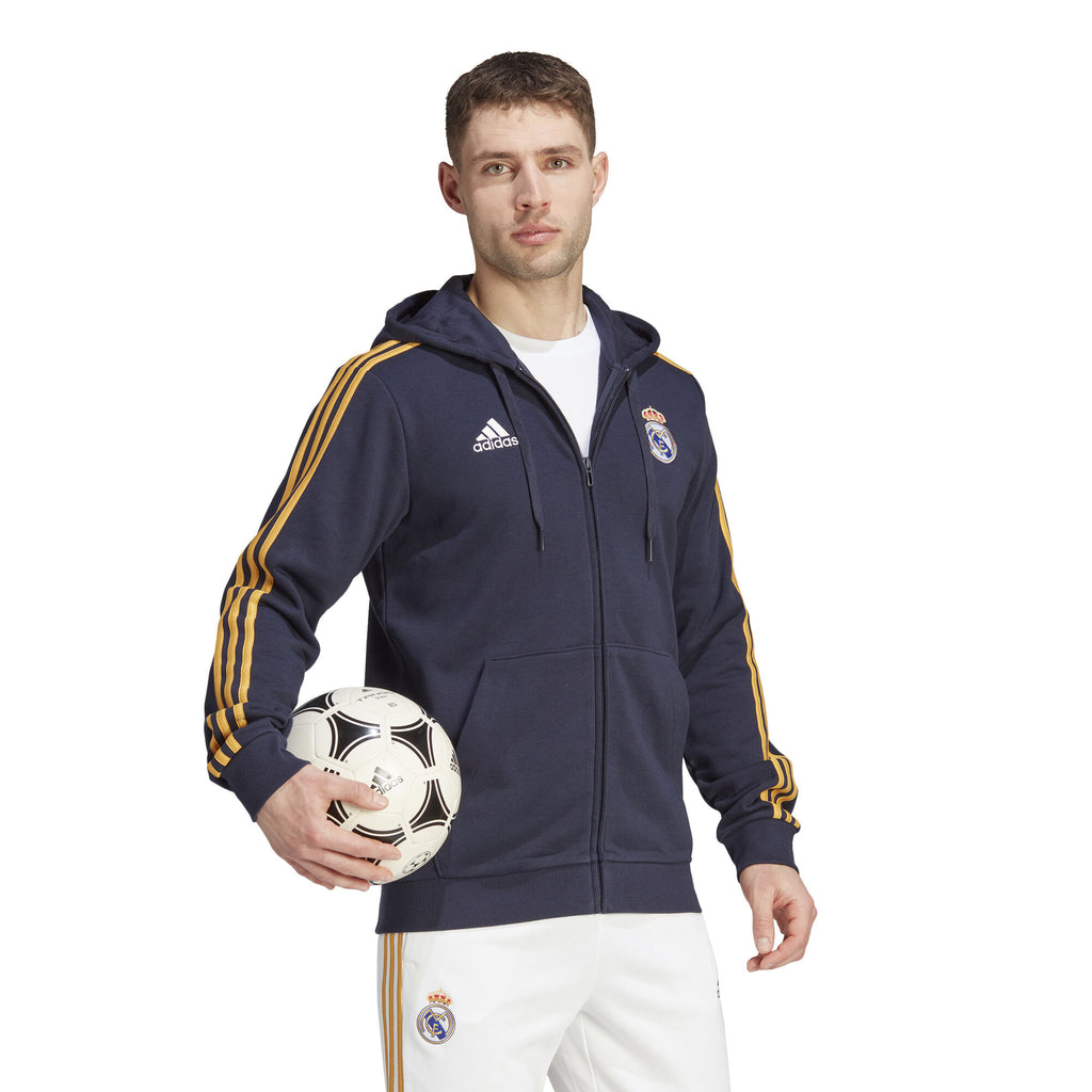 Real Madrid DNA ritshoodie