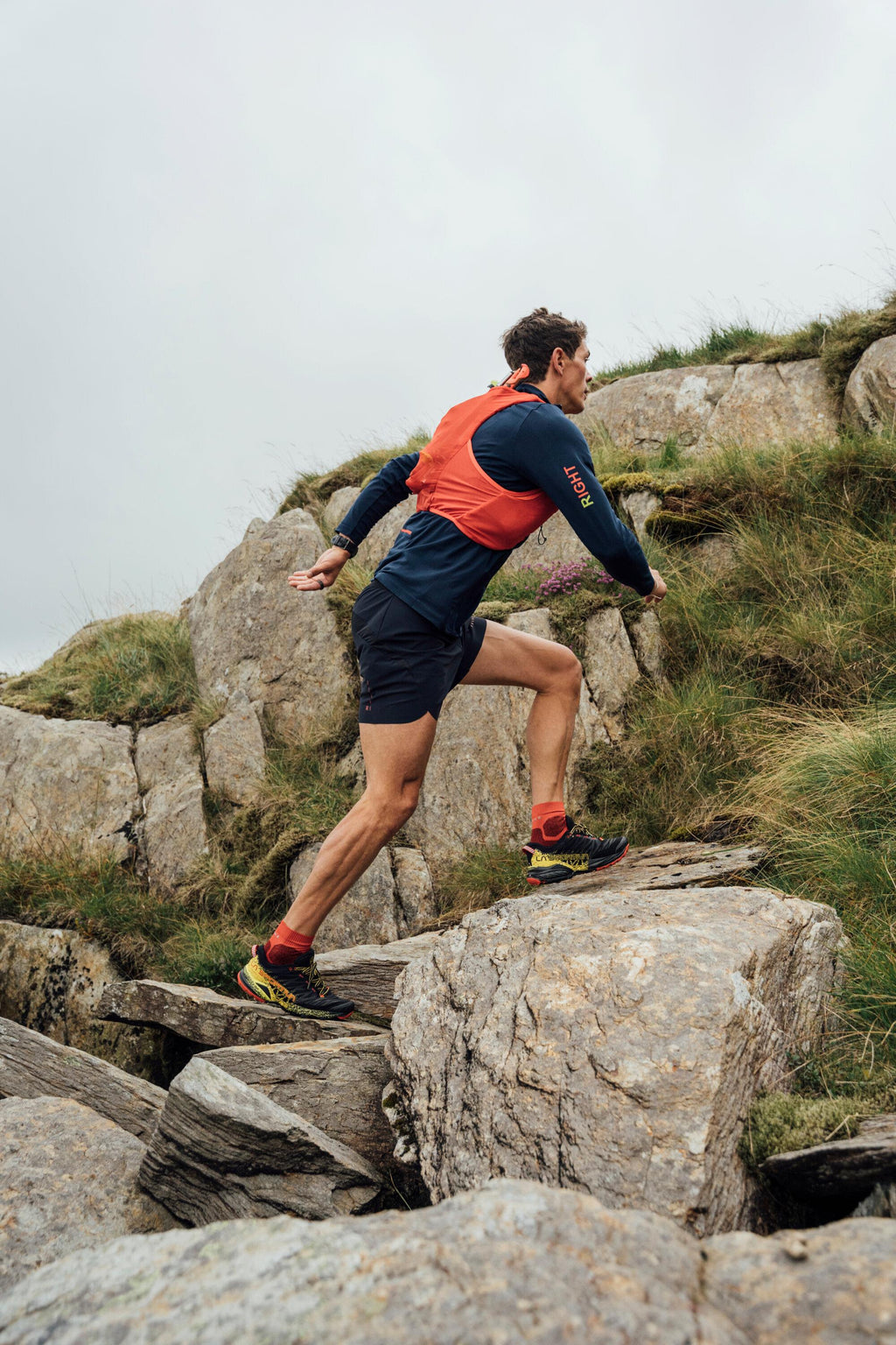 FALKE RU Trail Men Running