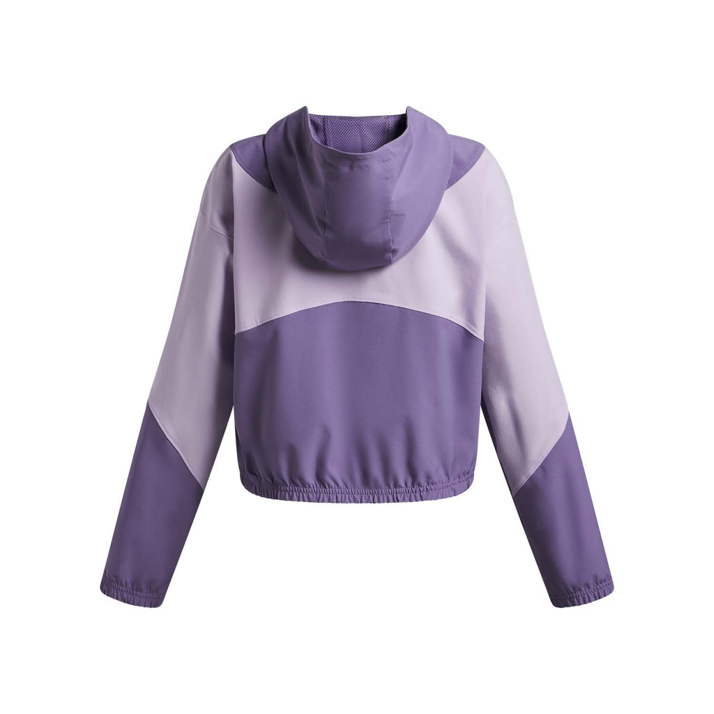 Rival Woven Hoodie Jacket