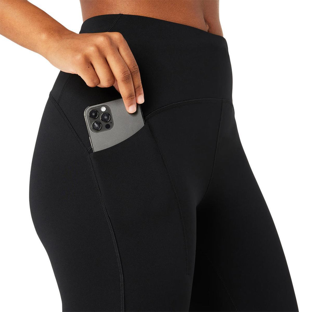 Road High Waist 8in short