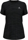 T-shirt S/s Crew Neck Zeroweight Enginee