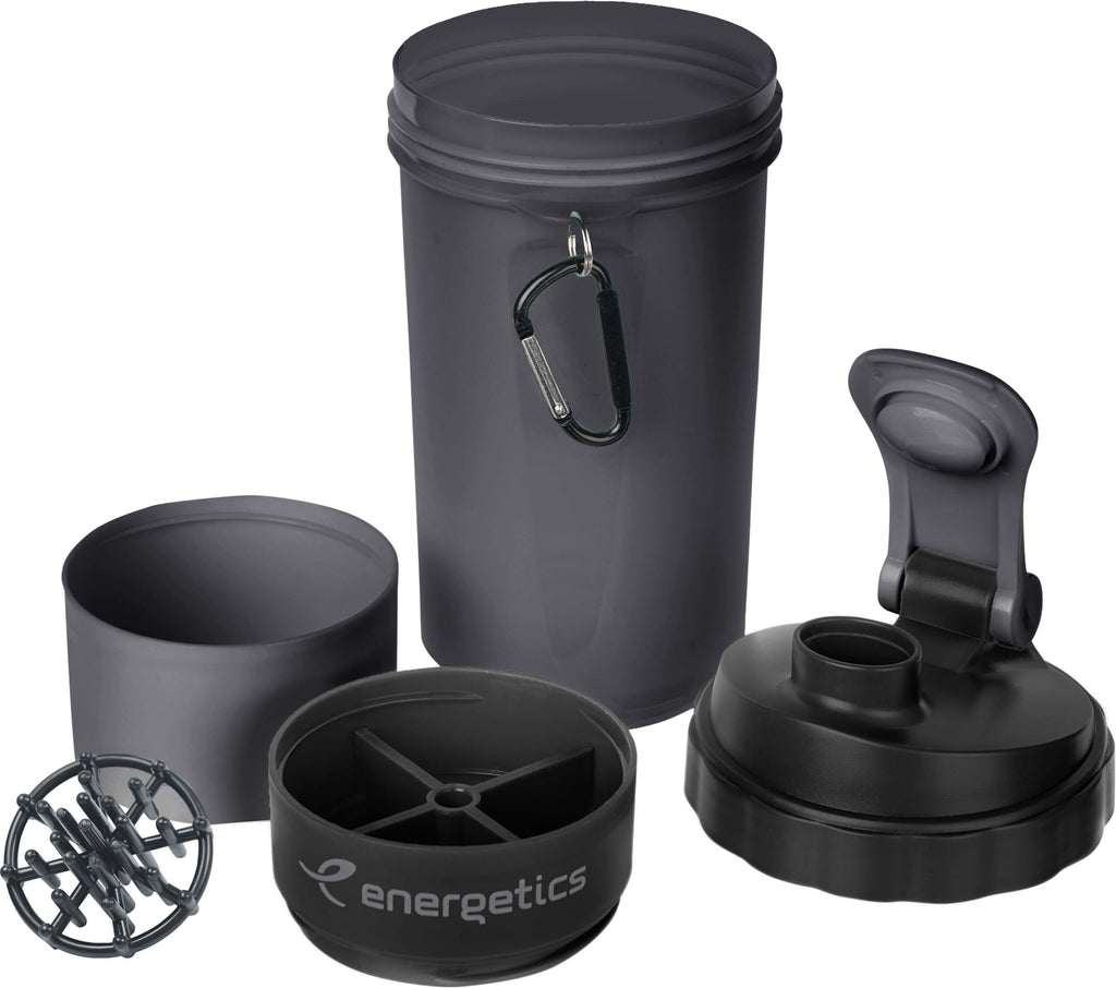 Shaker fles 600ml