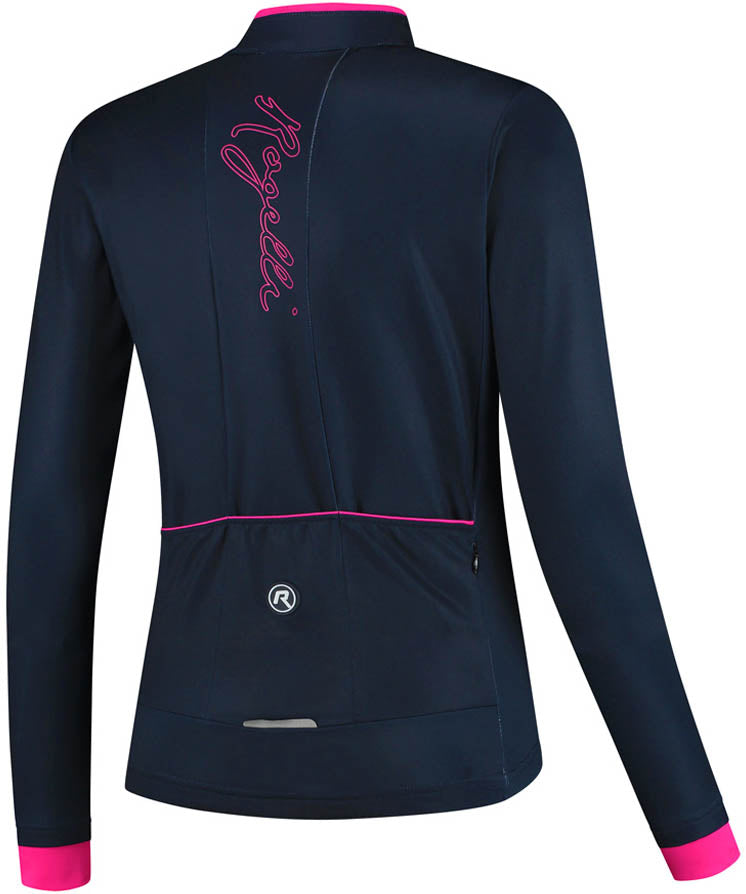 Essential Longsleeve wielershirt