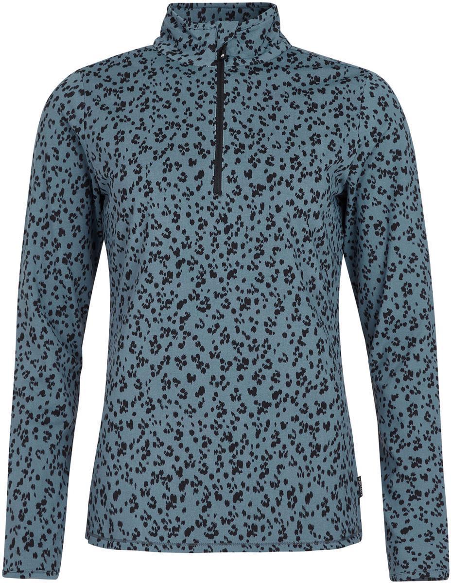 Prtviolet 1/4 Zip Top