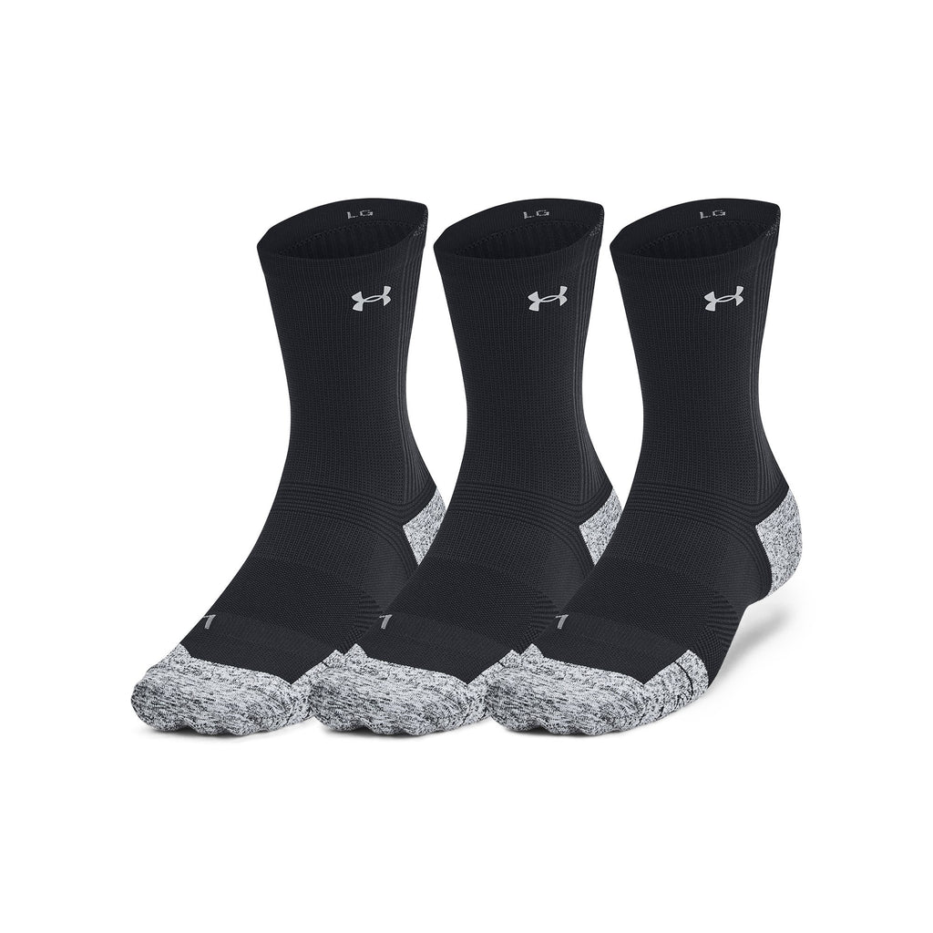 Run Cushion 3pk Crew Sokken