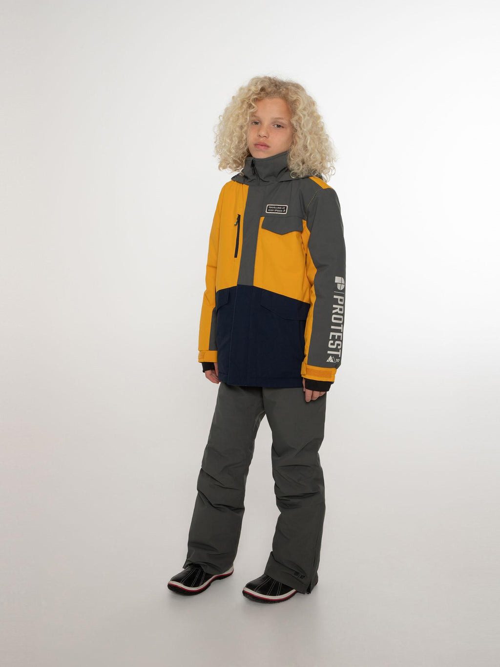 Simont Jr Snowjacket