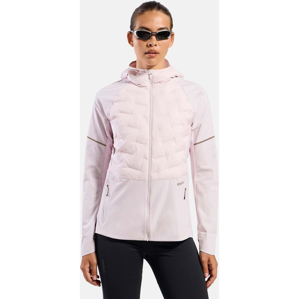 zeroweight insulator jacket
