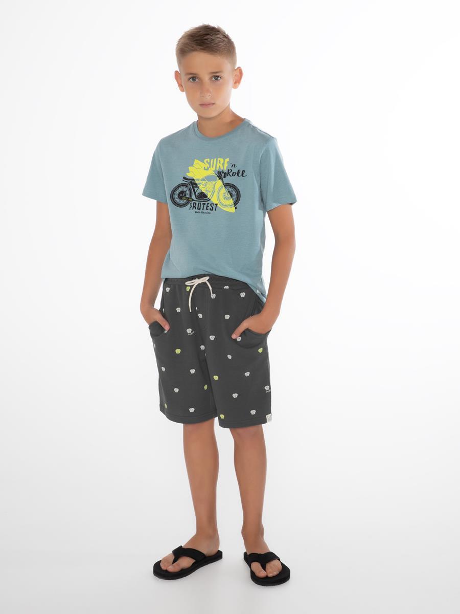 Prtrhed Jr Shorts