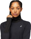 Wool Rib Longsleeve shirt