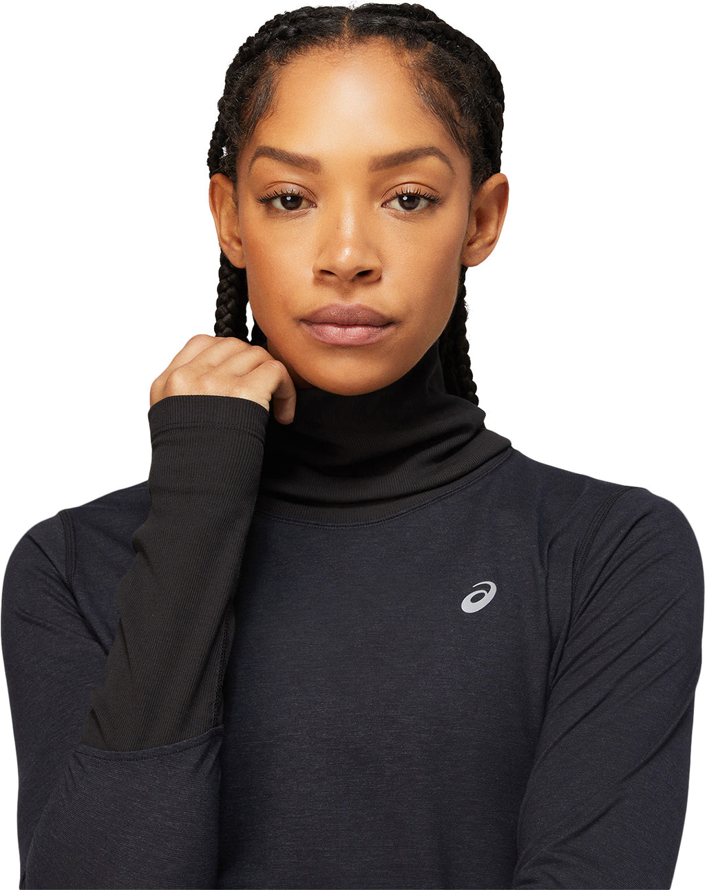 Wool Rib Longsleeve shirt