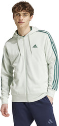 Essentials French Terry 3-Stripes ritshoodie