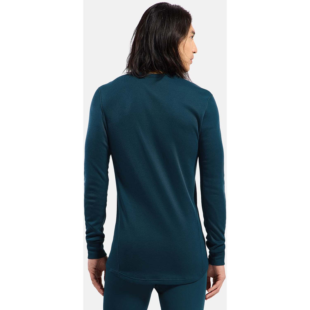 active warm base layer shirt
