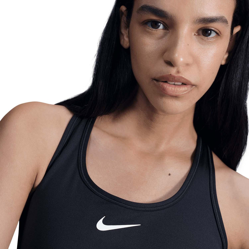 nike dri-fit swoosh women's medium-