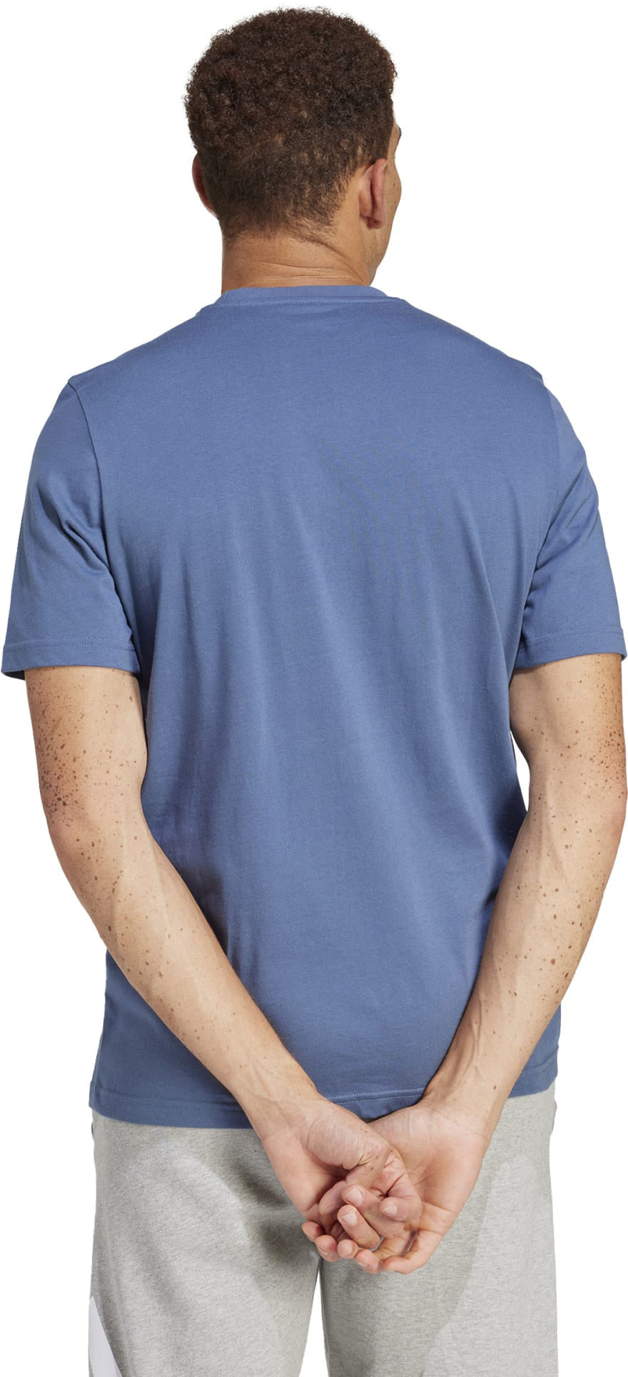 Camo Linear Graphic t-shirt