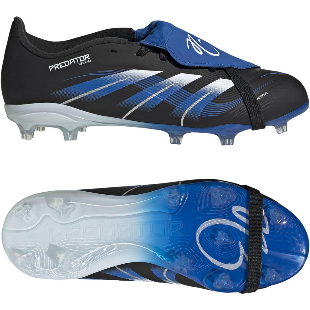 Predator League JB Fold-Over Tongue Firm/Multi-Ground Voetbalschoenen Kids