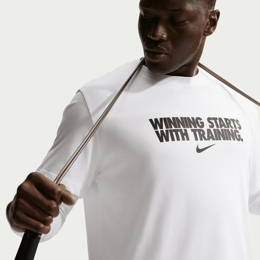Dri-fit  Tee Winning T-shirt