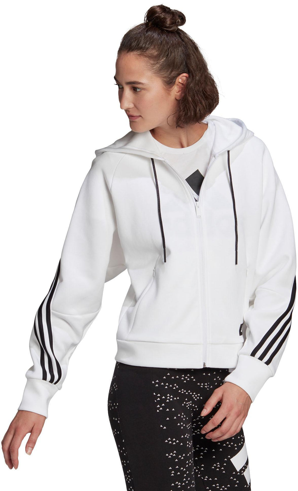 Sportswear Wrapped 3-Stripes Ritshoodie