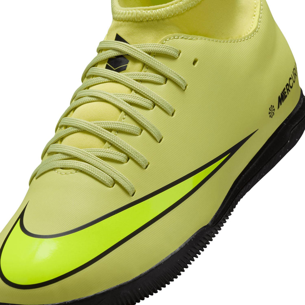 Jr. Mercurial Superfly 10 Club High top zaalvoetbalschoenen voor kleuters/kids
